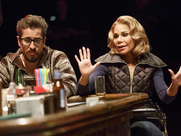 Show Photos - 5/16 - Daphne's Dive - Daphne Rubin-Vega - Matthew Saldivar