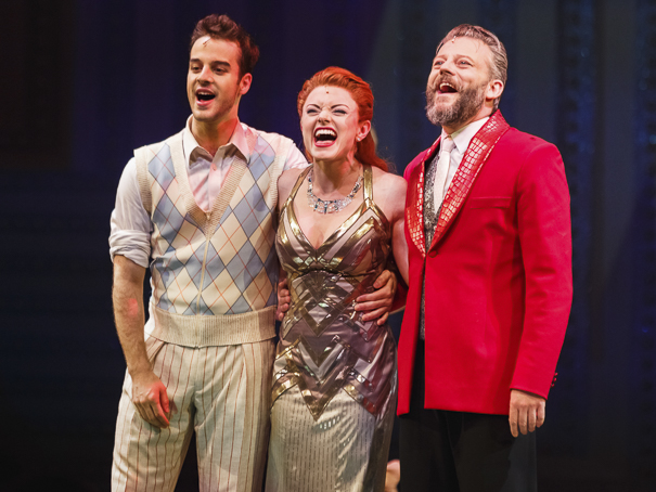 Paramour - Opening - 5/16 - Emilio Madrid-Kuser