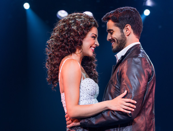 Show Photos - On Your Feet - 7/16 - Ektor Rivera - Ana Villafane