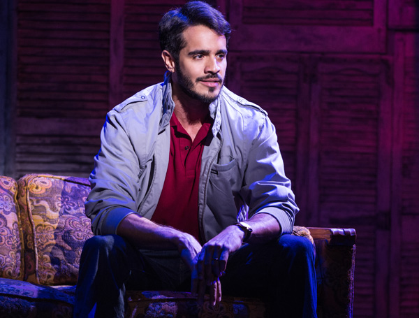 Show Photos - On Your Feet - 7/16 - Ektor Rivera