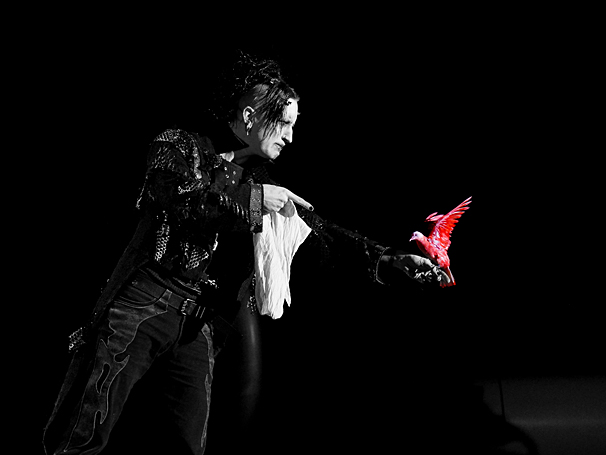 The Illusionists—Live From Broadway - Prod Photos - 9/16