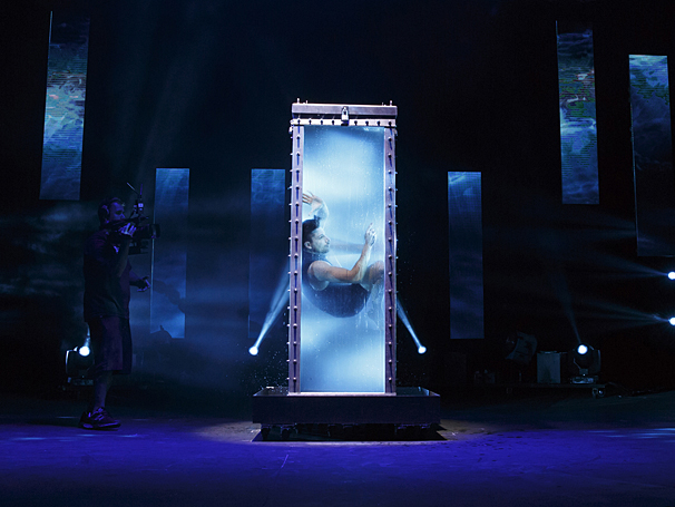 The Illusionists—Live From Broadway - Prod Photos - 9/16