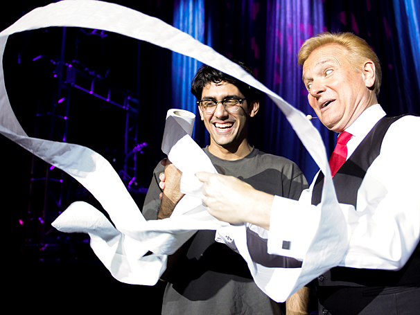 The Illusionists—Live From Broadway - Prod Photos - 9/16