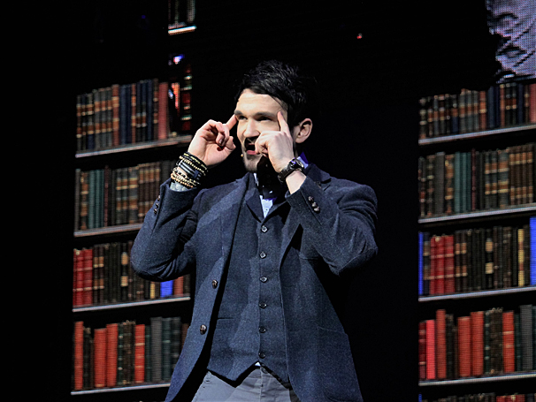 The Illusionists—Live From Broadway - Prod Photos - 9/16