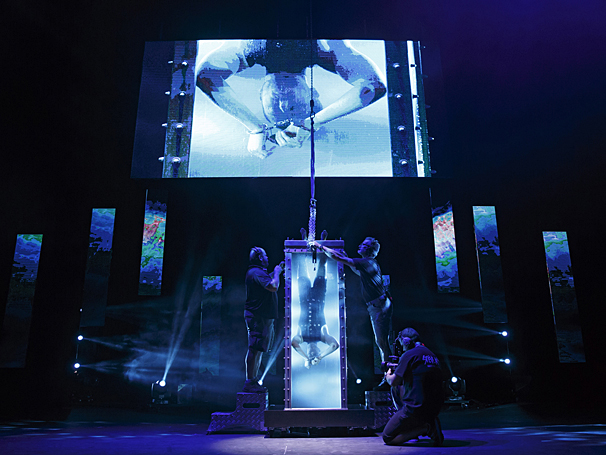 The Illusionists—Live From Broadway - Prod Photos - 9/16