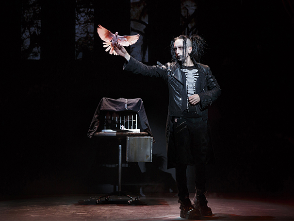 The Illusionists—Live From Broadway - Prod Photos - 9/16