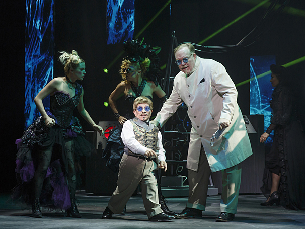 The Illusionists—Live From Broadway - Prod Photos - 9/16