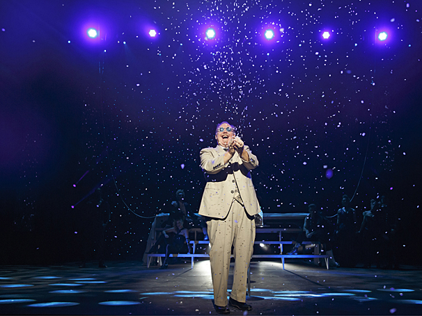 The Illusionists—Live From Broadway - Prod Photos - 9/16