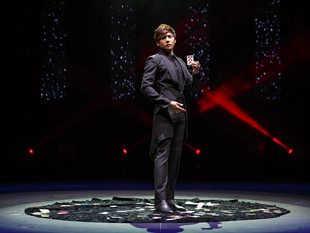 The Illusionists—Live From Broadway - Prod Photos - 9/16