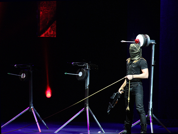 The Illusionists—Live From Broadway - Prod Photos - 9/16