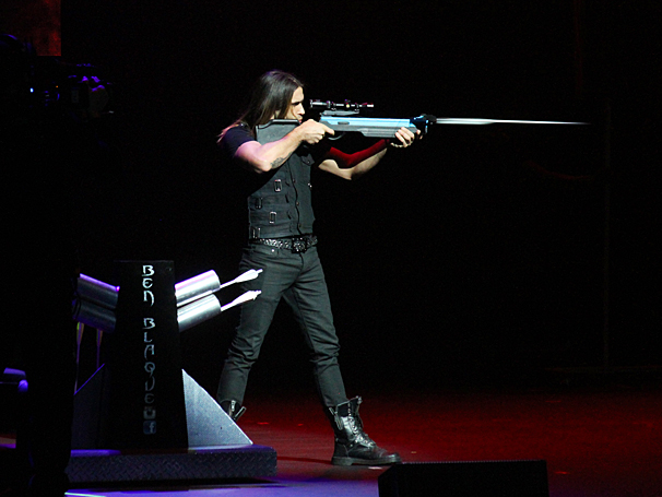 The Illusionists—Live From Broadway - Prod Photos - 9/16