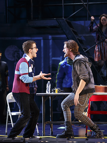 Rent - National Tour - Production Photos - 2016 