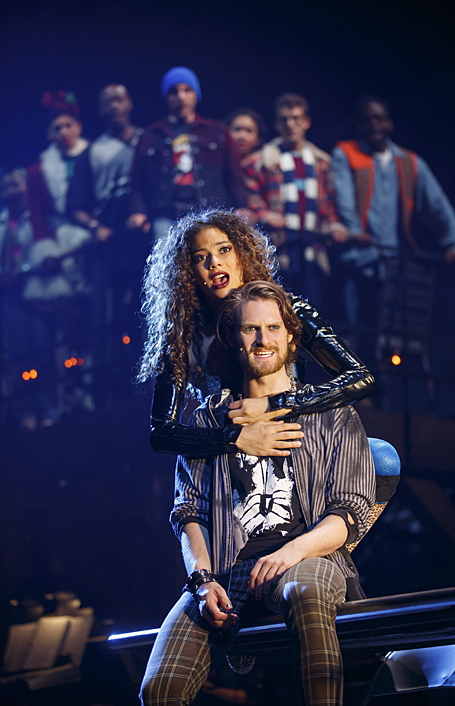 Rent - National Tour - Production Photos - 2016 