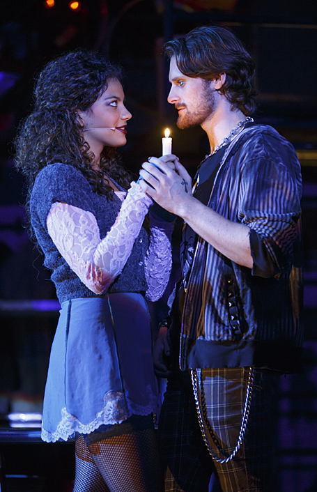 Rent - National Tour - Production Photos - 2016 