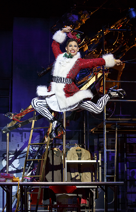 Rent - National Tour - Production Photos - 2016 