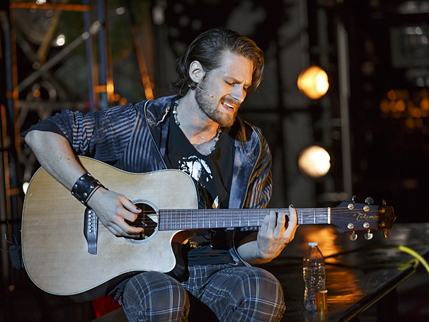 Rent - National Tour - Production Photos - 2016 