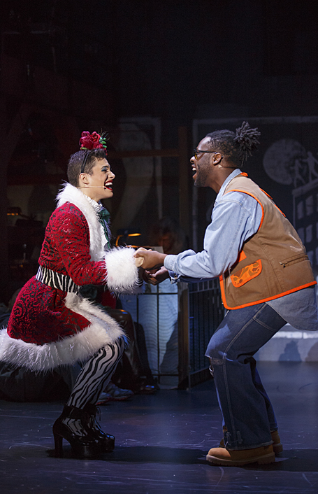 Rent - National Tour - Production Photos - 2016 