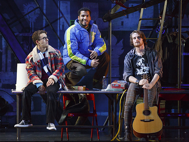 Rent - National Tour - Production Photos - 2016 