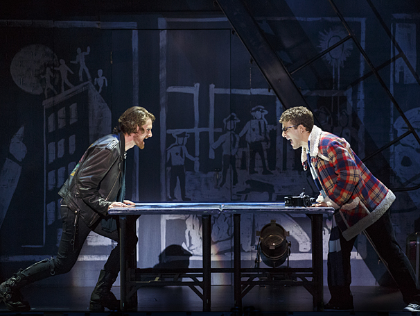 Rent - National Tour - Production Photos - 2016 