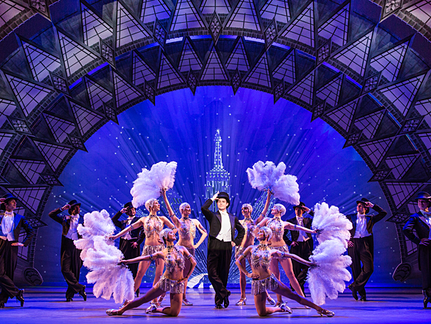 An American in Paris - National Tour - Production Photos - 2016 