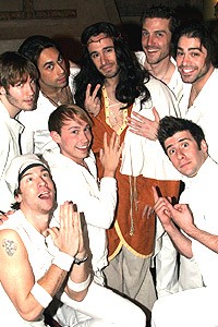 Easter Bonnet 2005 - Altar Boyz
