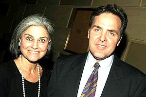 Playwrights Horizons Spring Gala 2005 - Judy Rubin - Tim Sanford