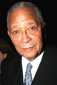 Playwrights Horizons Spring Gala 2005 - David Dinkins