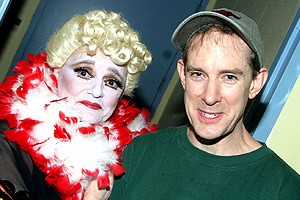 Easter Bonnet 2005 - Carole Shelley - William Youmans