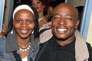 Easter Bonnet 2005 - Tsidii Manye - Ron Kunene