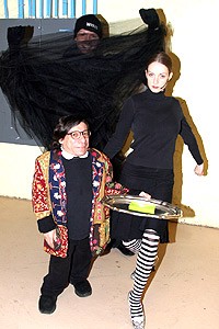 Easter Bonnet 2005 - Bobby Faust - Marty Thomas - Michelle Federer