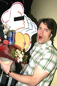 Easter Bonnet 2005 - Danny Gurwin