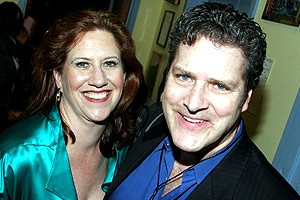 Easter Bonnet 2005 - Marnee Hollis - Patrick Quinn