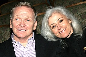 Easter Bonnet 2005 - Bob Mackie - Louise Pitre