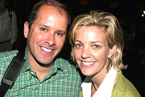 Easter Bonnet 2005 - Gregg Kaminsky - Kelli O'Donnell