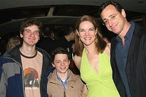 Privilege opening - Harry Zittel - Conor Donovan - Carolyn McCormick - Bob Saget