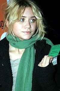 Privilege opening - Ashley Olsen