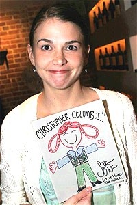 2005 Drama Desk Nominee Reception - Sutton Foster