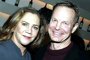 2005 Drama Desk Nominee Reception - Kathleen Turner - Bill Irwin