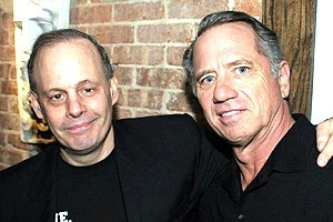 2005 Drama Desk Nominee Reception - Jeffrey Richards - Tom Wopat