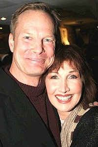 2005 Drama Desk Nominee Reception - Bill Irwin - Joanna Gleason