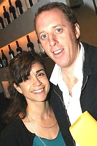 2005 Drama Desk Nominee Reception - Rebecca Feldman - Jay Reiss