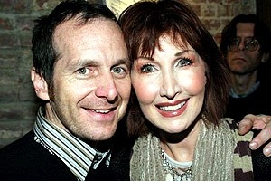 2005 Drama Desk Nominee Reception - Denis O'Hare - Joanna Gleason
