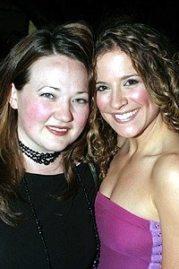 Sweet Charity Opening - Kathy Deitch - Alexis Ann Carra