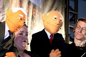 Royale/Plymouth Theatres Renaming - Aymee Garcia - Rick Lyon