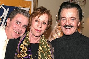 Carol Burnett Does Broadway - Gary Beach - Carol Burnett - Robert Goulet