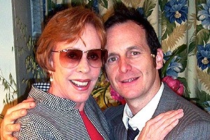 Carol Burnett Does Broadway -Carol Burnett -Denis O'Hare