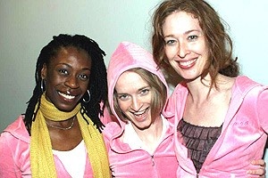 Sweet Charity Recording - Anika Ellis - Joyce Chittick - Mylinda Hull