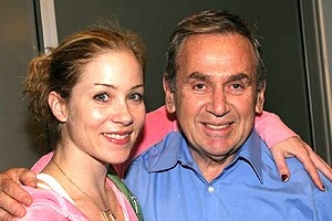 Sweet Charity Recording - Christina Applegate - Hugh Fordin