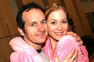Sweet Charity Recording - Christina Applegate - Denis O'Hare