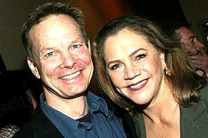 Drama League Luncheon 2005 - Bill Irwin - Kathleen Turner